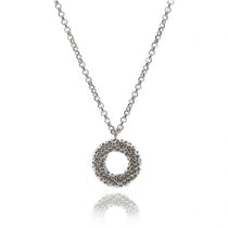 Silver Barnacle Necklace - Dainty London