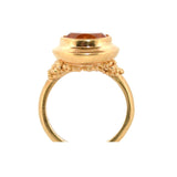 Solid Gold Celeste Ring - Dainty London