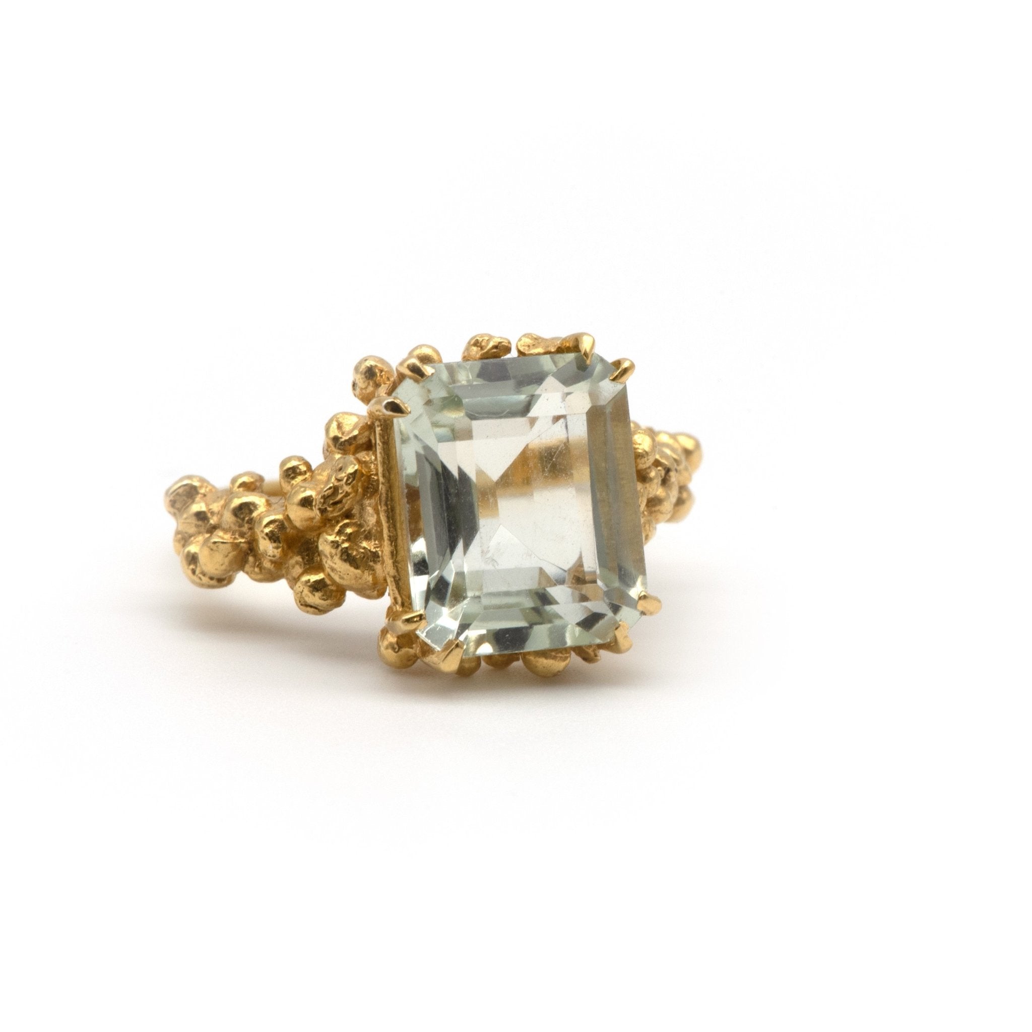 The Giselle Ring - Dainty London