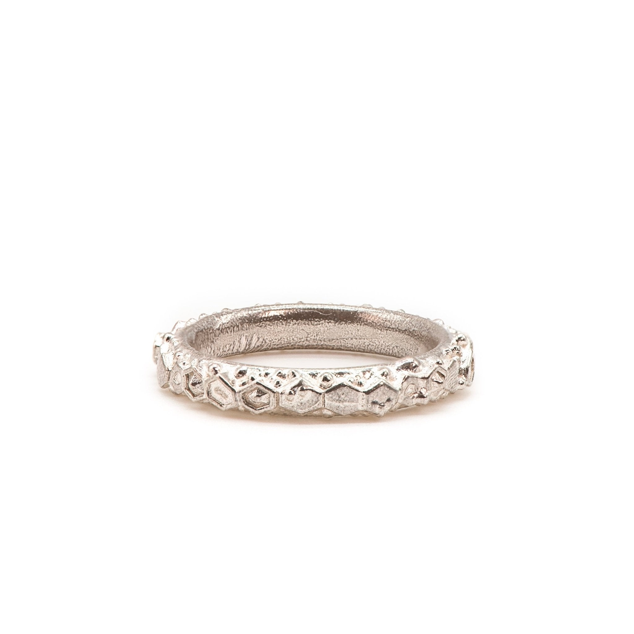 The Hebe Ring - Dainty London