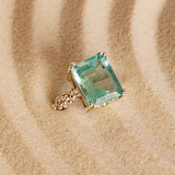 The Iris Ring - Dainty London