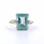 The Iris Ring - Dainty London