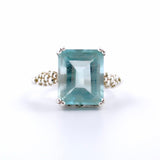 The Iris Ring - Dainty London