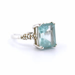The Iris Ring - Dainty London