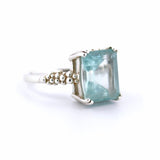 The Iris Ring - Dainty London