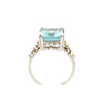The Iris Ring - Dainty London