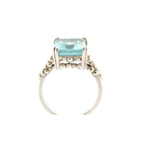 The Iris Ring - Dainty London