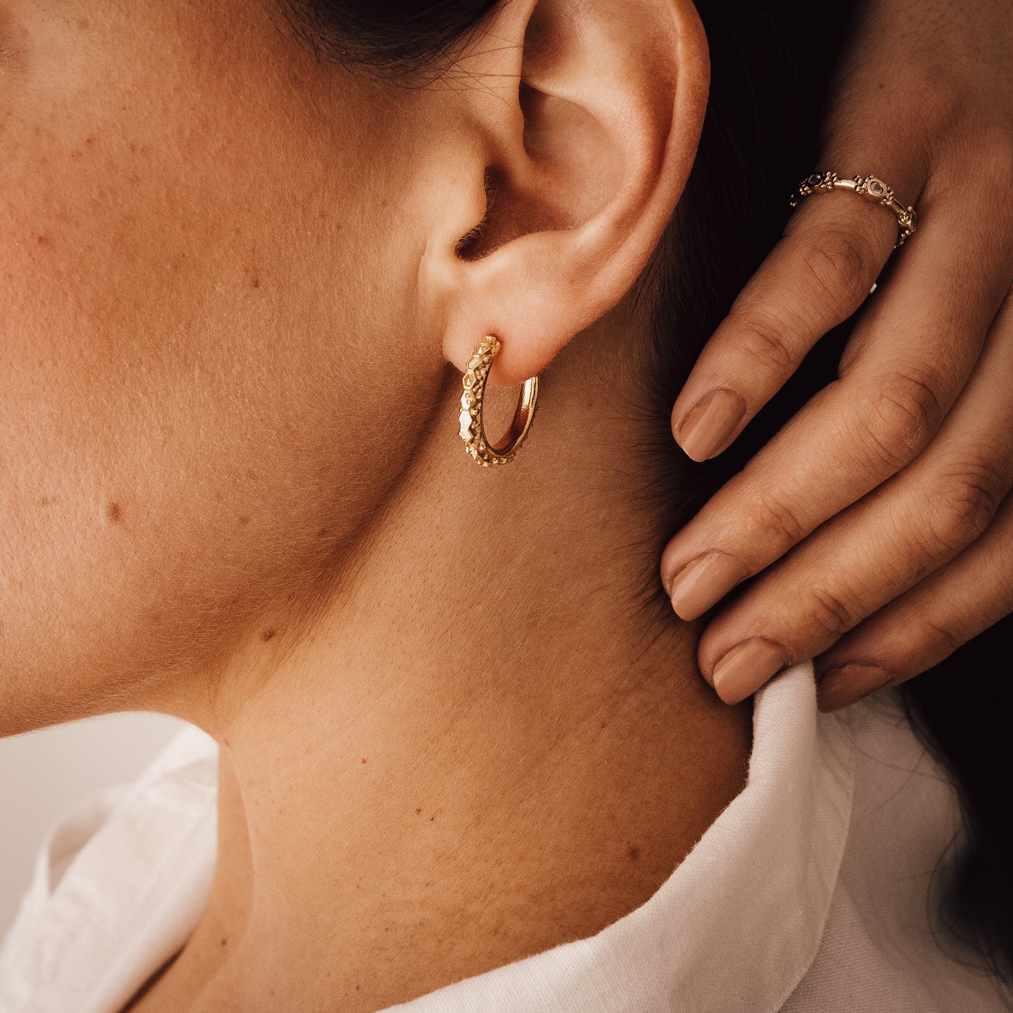 The Nola Ring - Dainty London