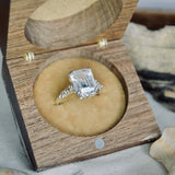 The Rhea Ring - Dainty London