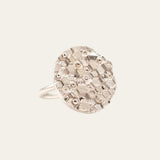 The Round Hemera Ring - Dainty London