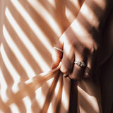 The Zahra Ring - Dainty London