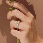 The Zahra Ring - Dainty London