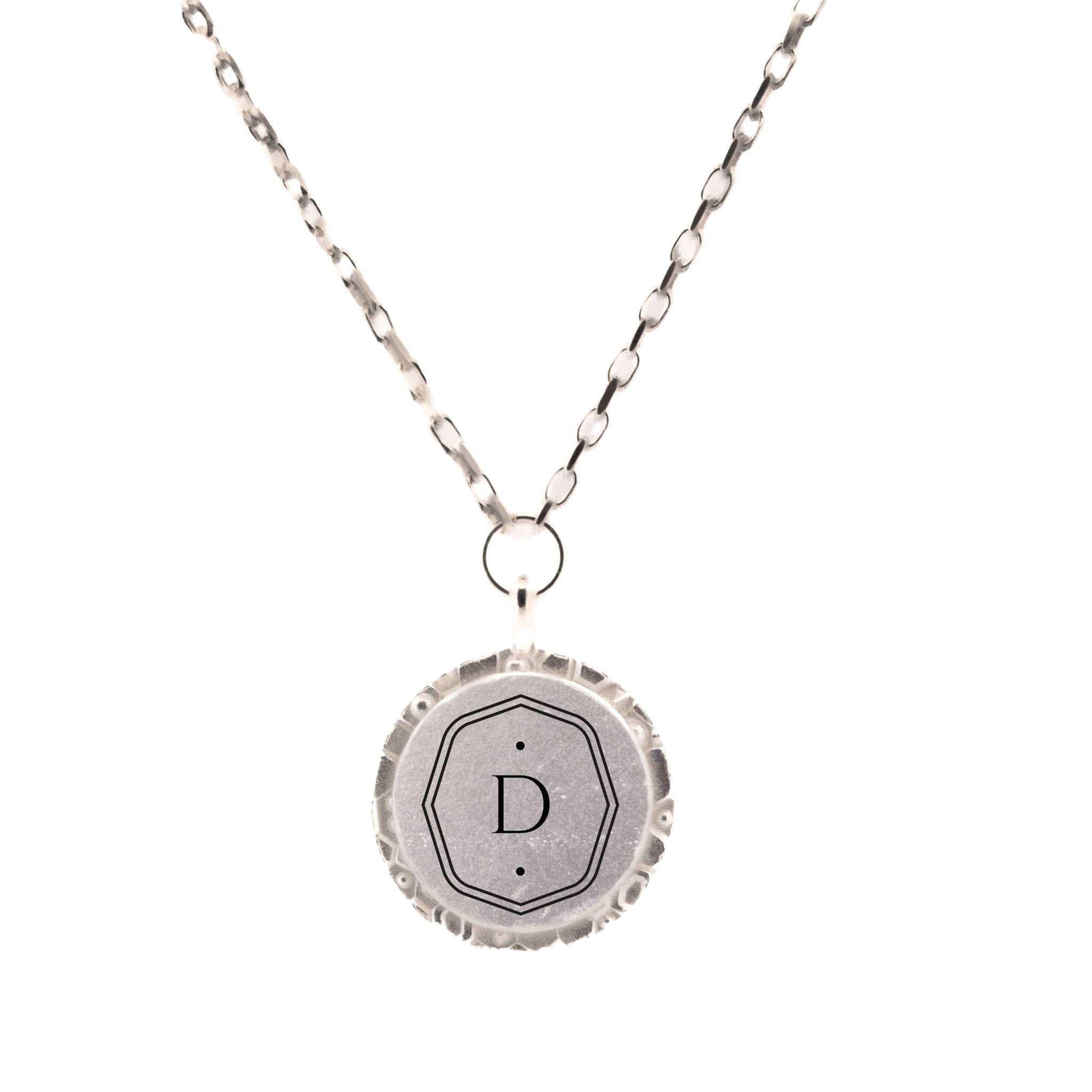 Utopia Personalised Necklace - Dainty London
